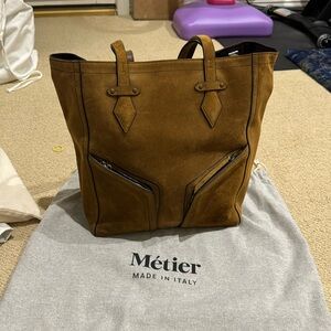 Metier London Seargant Tote